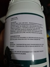 Antibacterial water soluble for sale  Azle