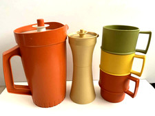 Vintage 1970s tupperware for sale  COVENTRY