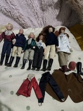 Breyer dolls accessories for sale  WALSALL