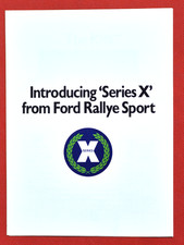 1976 ford rallye for sale  BANGOR