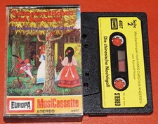 Kassette schneeweisschen rosen gebraucht kaufen  Warmsen
