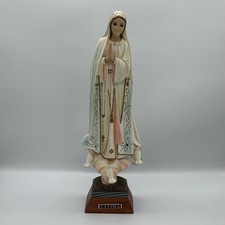 Vintage lady fatima for sale  Fairhaven
