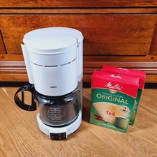 Braun aromaster kf45 for sale  MORDEN