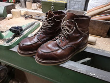 Red wing schuhe gebraucht kaufen  Dresden