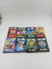 Dog man books for sale  Olathe