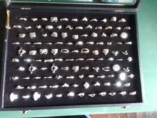 115 ringe größen gebraucht kaufen  Bad Hersfeld