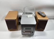 Panasonic pm07 hifi for sale  KINGSTON UPON THAMES