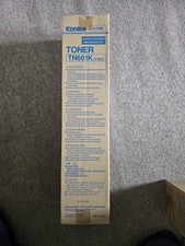 Konica minolta tn601k for sale  SOUTHPORT