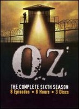 Usado, Oz: The Complete Sixth Season [3 Discs]: Used comprar usado  Enviando para Brazil
