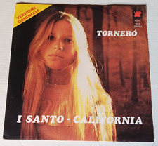 Vinile giri santo usato  Italia
