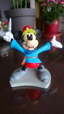 Figurine résine mickey d'occasion  Wassy