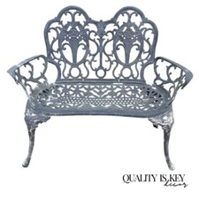 Cast aluminum floral for sale  Philadelphia