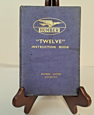 Vintage humber twelve for sale  DUNFERMLINE