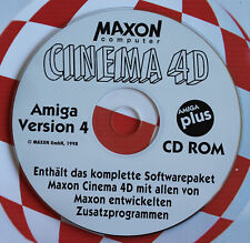 Maxon cinema amiga gebraucht kaufen  Velbert