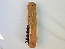 Ancien couteau pliant d'occasion  Notre-Dame-de-Bondeville