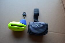 Cadenas Antivol DAFY MOTO Bloque disque de frein pour moto/scooter d'occasion  Truchtersheim