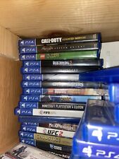 Ps4 video games d'occasion  Expédié en Belgium