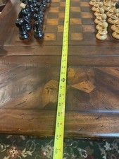 Antique handcarved walnut for sale  Paramus