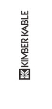 Kimber kable 8tc usato  Spedire a Italy