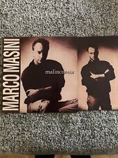 Malinconoia marco masini usato  Arezzo