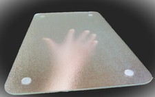 Haushalt servierplatte glas gebraucht kaufen  Schwetzingen