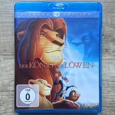 Blu ray disney gebraucht kaufen  Lentföhrden