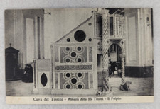Cartolina cava dei usato  Morra de Sanctis
