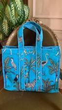 Borsa indiana cotone usato  Roma