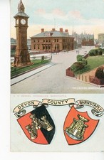 Devon barnstaplee square for sale  COLCHESTER