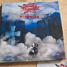 King diamond nortician usato  Castellamonte