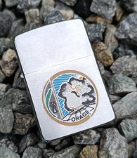 Zippo orage 1995 d'occasion  Bordeaux-