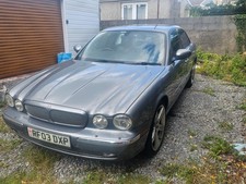 Jaguar xj6 x350 for sale  LLANELLI