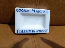 Cendrier cognac martell d'occasion  Rozier-en-Donzy