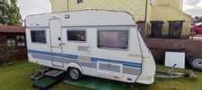 Wohnwagen hobby excellent gebraucht kaufen  Merchweiler