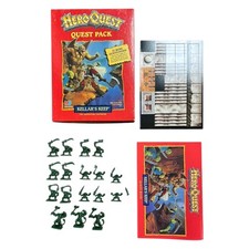 Hero quest kellars for sale  North Reading