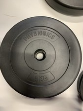 Hantelscheiben mm gewichte gebraucht kaufen  Leun