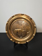 Superbe plat ancien d'occasion  Cambrai
