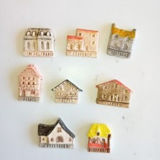 Feves maisons 1994 d'occasion  Vrigne-aux-Bois