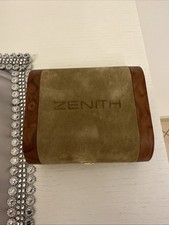 Scatola orologio zenith usato  Monreale