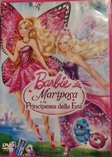 Barbie mariposa principessa usato  Virle Piemonte