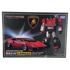 Transformers masterpiece lambo for sale  San Francisco