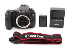 【N MINT+++】Lustrzanka cyfrowa Canon EOS 60D 18,0MP korpus czarna z Japonii na sprzedaż  Wysyłka do Poland