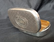 Snuff vesta combination for sale  UK