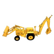 Vintage ertl backhoe for sale  Union