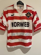 Wigan warriors 1995 for sale  WIRRAL
