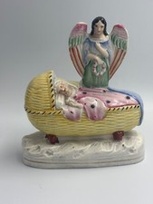 Antique staffordshire guardian for sale  LONDON