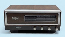 Vintage zenith radio for sale  Columbia