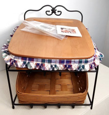 Longaberger combo tier for sale  Littleton