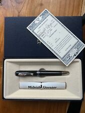Visconti midnight voyager for sale  SHEFFIELD
