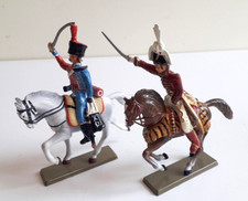 Cavaliers soldats napoleon d'occasion  Aurillac